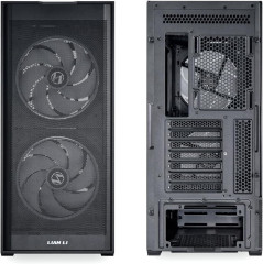 GABINETE LANCOOL 206 RX PRETO