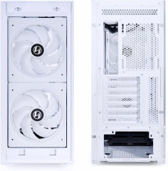 GABINETE LANCOOL 206 RX BRANCO