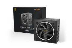 FONTE BE QUIET PURE POWER 12 M 850 WATTS 80 PLUS GOLD