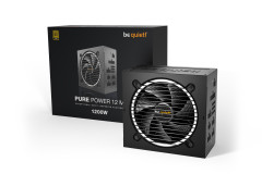 FONTE BE QUIET PURE POWER 12 M 1200 WATTS 80 PLUS GOLD BN524