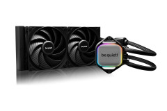WATER COOLER BE QUIET PURE LOOP 2 PRETO 240mm 2 FAN