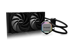 WATER COOLER BE QUIET PURE LOOP 2 PRETO 280mm 2 FAN