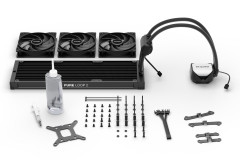 WATER COOLER BE QUIET PURE LOOP 2 PRETO 360mm 3 FAN