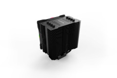 COOLER BE QUIET PURE ROCK 2 FX 150W TDP PRETO 120mm