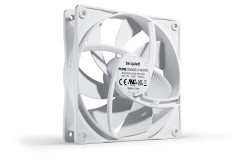 FAN 120MM PWM BE QUIET PURE WINGS 3 BRANCO