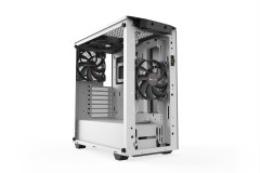 GABINETE BE QUIET PURE BASE 500 DX BRANCO 3 FAN