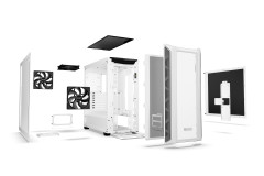 GABINETE BE QUIET SHADOW BASE 800 DX BRANCO 3 FAN