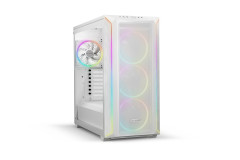 GABINETE BE QUIET SHADOW BASE 800 FX BRANCO 4 FAN