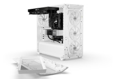 GABINETE BE QUIET SHADOW BASE 800 FX BRANCO 4 FAN