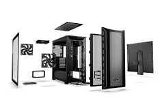 GABINETE BE QUIET SHADOW BASE 800 DX PRETO 3 FAN