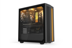GABINETE BE QUIET PURE BASE 500 DX PRETO 2 FAN