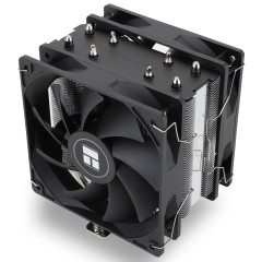 COOLER  THERMALRIGHT ASSASSIN X 120 R SE PLUS COM 2 FAN PRETO alterado para wms