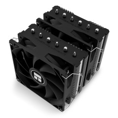 COOLER  THERMALRIGHT PEERLESS ASSASSIN 120 SE COM 2 FAN PRETO