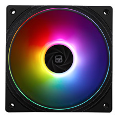 KIT 3 FAN 120MM THERMALRIGHT PRETO MODELO TL-S12-S