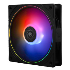 KIT 3 FAN 120MM THERMALRIGHT PRETO MODELO TL-S12-S