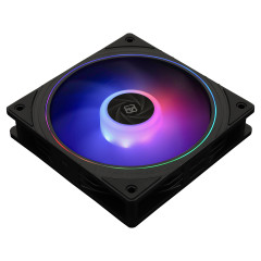 KIT 3 FAN 120MM THERMALRIGHT PRETO MODELO TL-S12-S