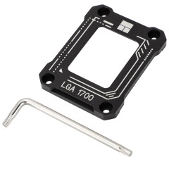 ACESSÓRIO DE MOLDURA PARA PROCESSADOR THERMALRIGHT LGA 1700-BCFBLACKV2PRETO