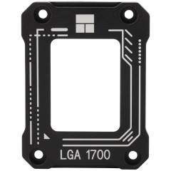 ACESSÓRIO DE MOLDURA PARA PROCESSADOR THERMALRIGHT LGA 1700-BCFBLACKV2PRETO