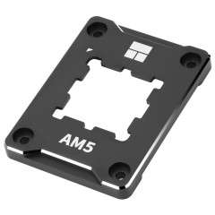 ACESSÓRIO DE MOLDURA PARA PROCESSADOR THERMALRIGHT AM5 SECURE FRAME BLACK PRETO