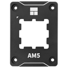 ACESSÓRIO DE MOLDURA PARA PROCESSADOR THERMALRIGHT AM5 SECURE FRAME BLACK PRETO