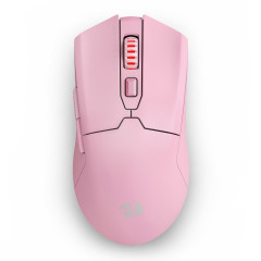 MOUSE GAMER REDRAGON FYZU PRO ROSA