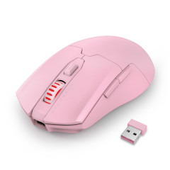 MOUSE GAMER REDRAGON FYZU PRO ROSA