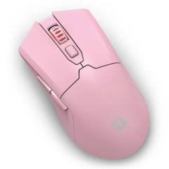 MOUSE GAMER REDRAGON FYZU PRO ROSA