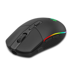 MOUSE GAMER REDRAGON INVADER PRO RGB PRETO S/F