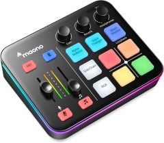 STREAM DECK MAONO CASTER G1 NEO PRETO