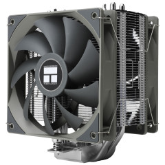COOLER THERMALRIGHT ASSASSIN SPIRIT 120 V2 PLUS  2 FAN CINZA