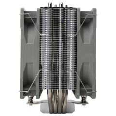 COOLER THERMALRIGHT ASSASSIN SPIRIT 120 V2 PLUS  2 FAN CINZA