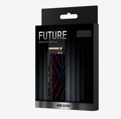 SSD M2 PCle 4.0 FUTURE HIKSEMI 512GB