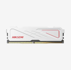MEMORIA DDR4 3200 HIKSEMI ARMOR 8GB HIGH PERFORMANCE BRANCA