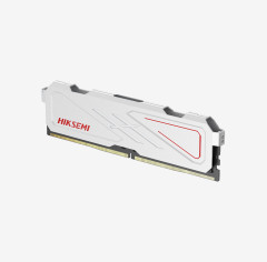 MEMORIA DDR4 3600 HIKSEMI ARMOR 8GB HIGH PERFORMANCE BRANCA