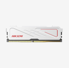 MEMORIA DDR4 3600 HIKSEMI ARMOR 16GB HIGH PERFORMANCE BRANCA