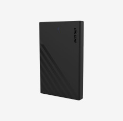CASE PARA SSD HIKSEMI MODELO 2.5' TYPE-C PRETO