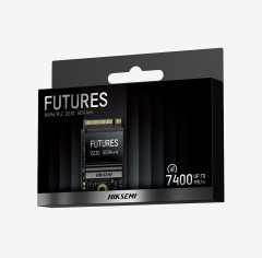 SSD M2 PCle 4.0 FUTURES HIKSEMI 1024GB