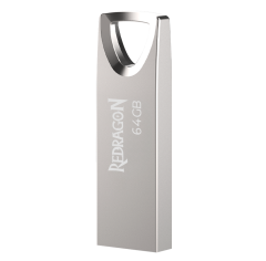 PENDRIVE USB 2.0 LUME REDRAGON E HIKSEMI 64GB