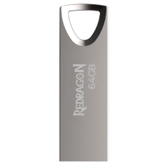 PENDRIVE USB 2.0 LUME REDRAGON E HIKSEMI 64GB