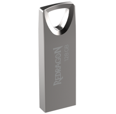PENDRIVE USB 2.0 LUME REDRAGON E HIKSEMI 128GB