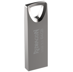 PENDRIVE USB 3.0 LUME FLASH REDRAGON E HIKSEMI 64GB