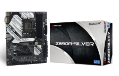 PLACA MAE BIOSTAR Z690A-SILVER SOCKET 1700 VER 5.0