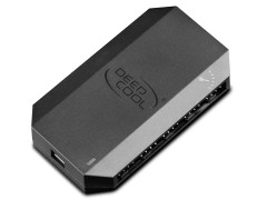 HUB PARA 10 FANS FH-10 BLACK
