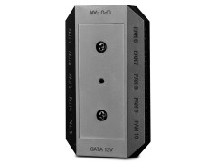 HUB PARA 10 FANS FH-10 BLACK