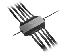 HUB PARA 10 FANS FH-10 BLACK