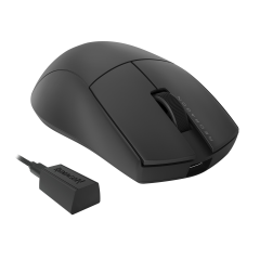 MOUSE GAMER REDRAGON KING 4K PRO PRETO