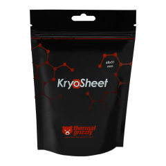 PASTA TERMICA KRYOSHEET 68x51 mm MODELO TG-KS-68-51