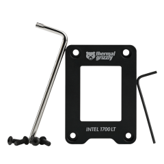 CPU CONTACT FRAME FOR INTEL 1700LT GEN THERMAL GRIZZLY MODELO TG-CF-i1700-LT