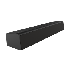 CAIXA DE SOM SOUNDBAR GAMER CREATIVE STAGE SE MINI PRETO