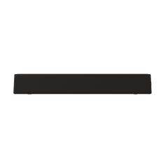 CAIXA DE SOM SOUNDBAR GAMER CREATIVE STAGE SE MINI PRETO